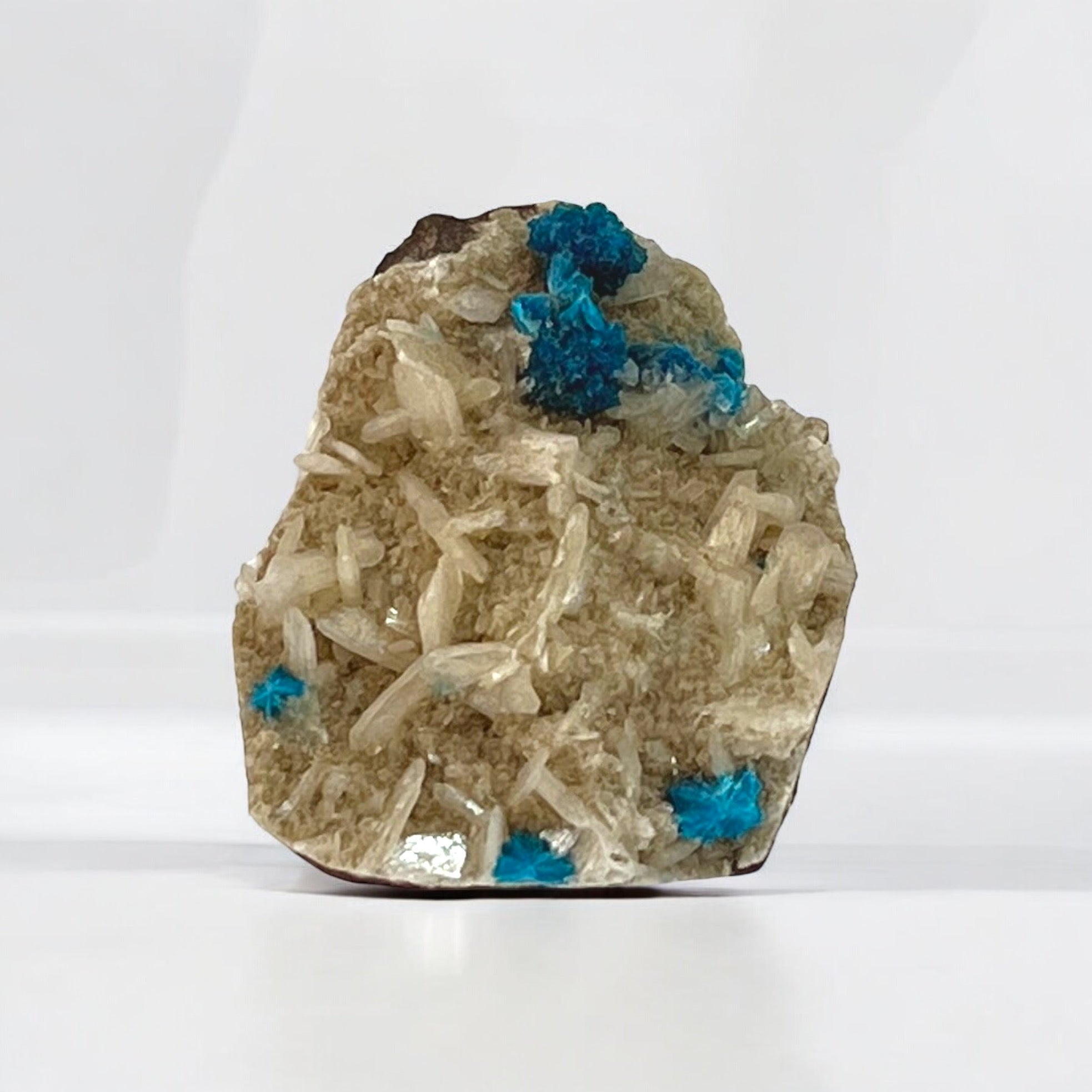 Cavansite & Stilbite