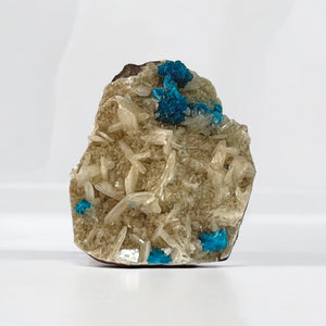 Cavansite & Stilbite