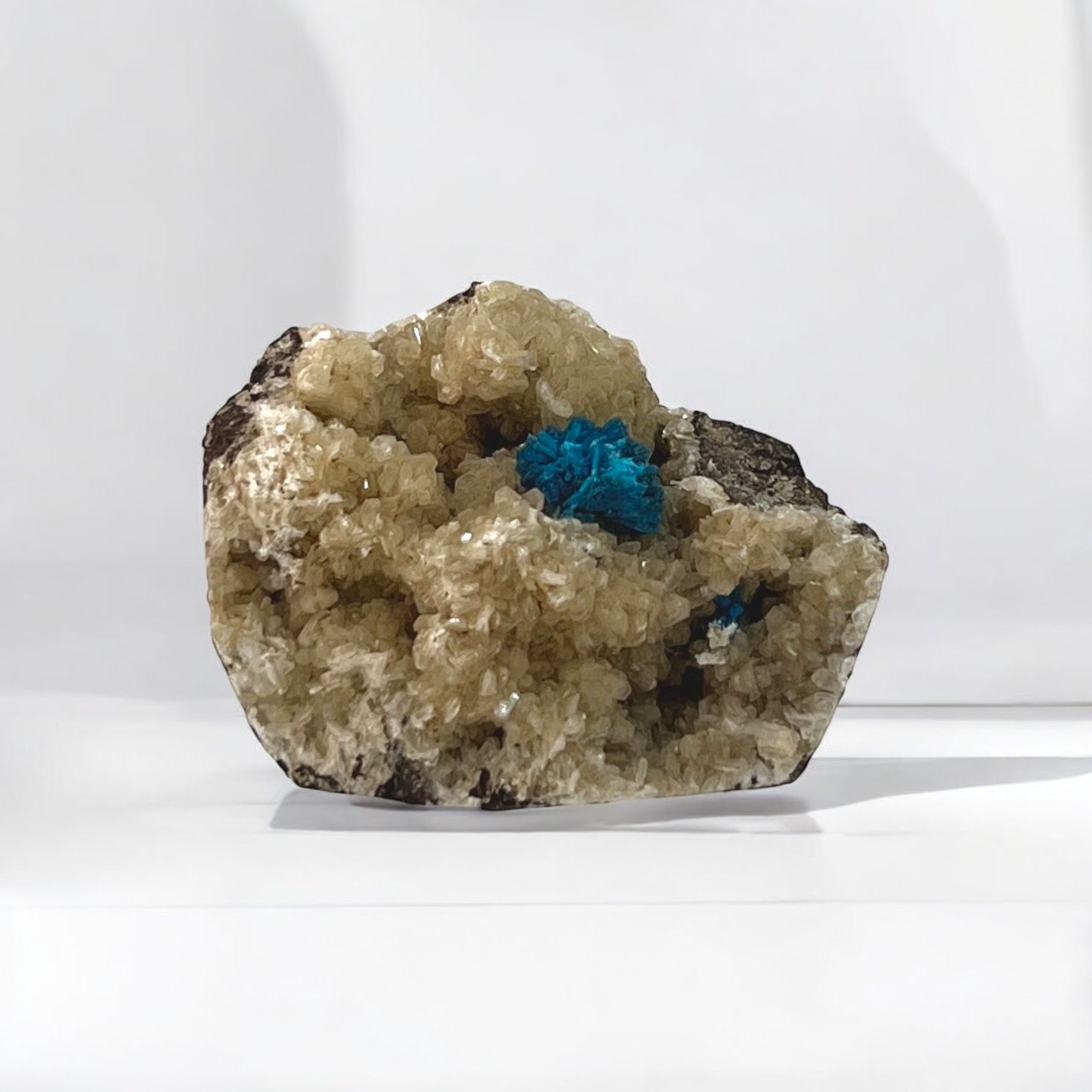 Cavansite & Stilbite