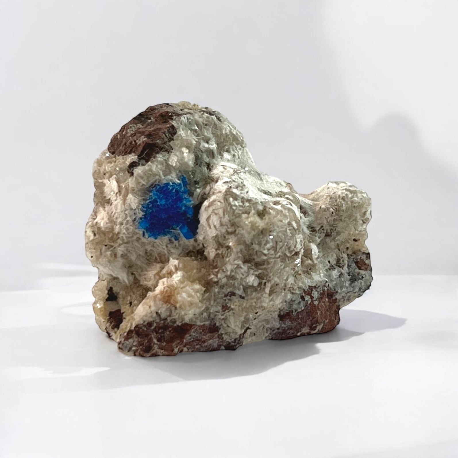 Cavansite & Stilbite