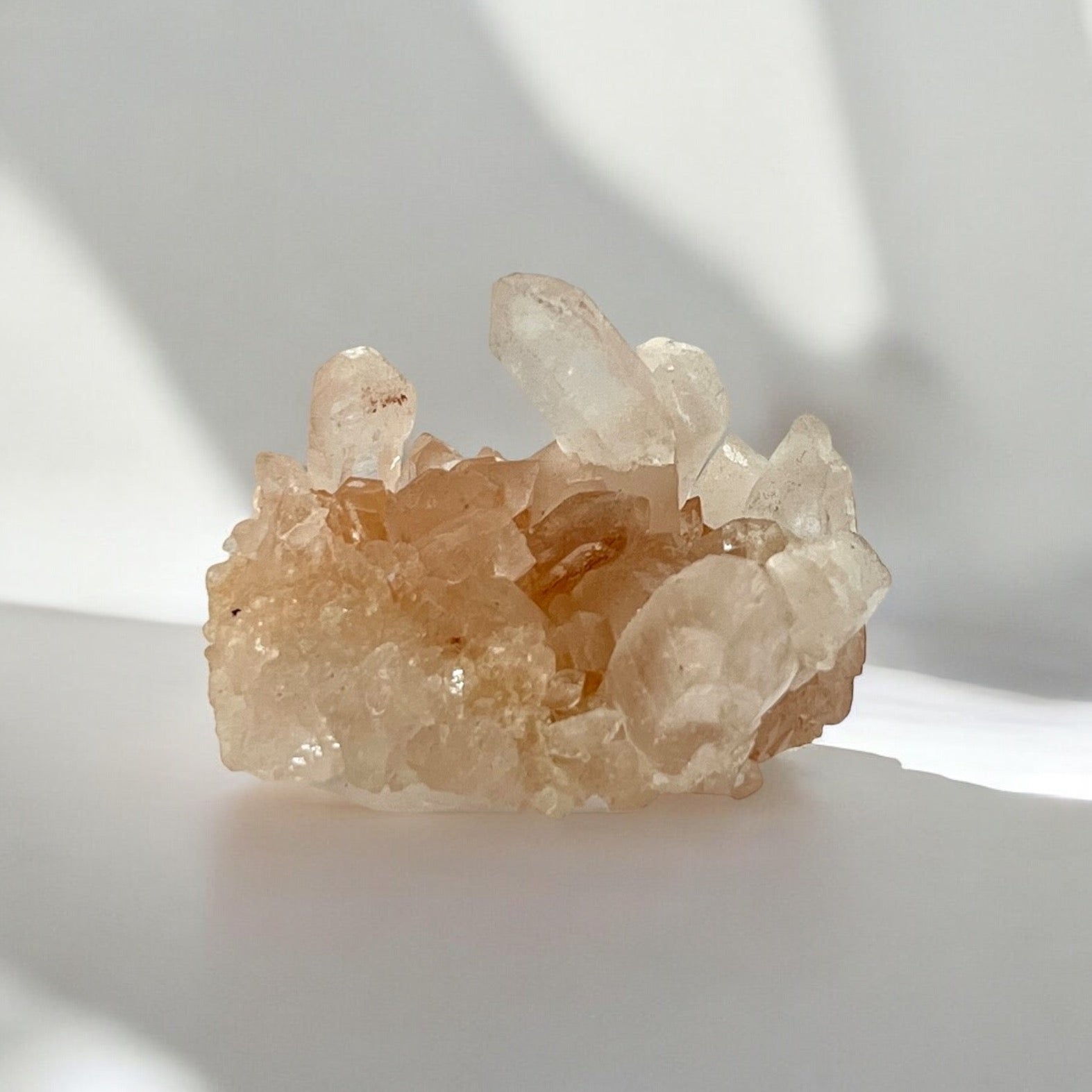 Pink Himalayan Quartz