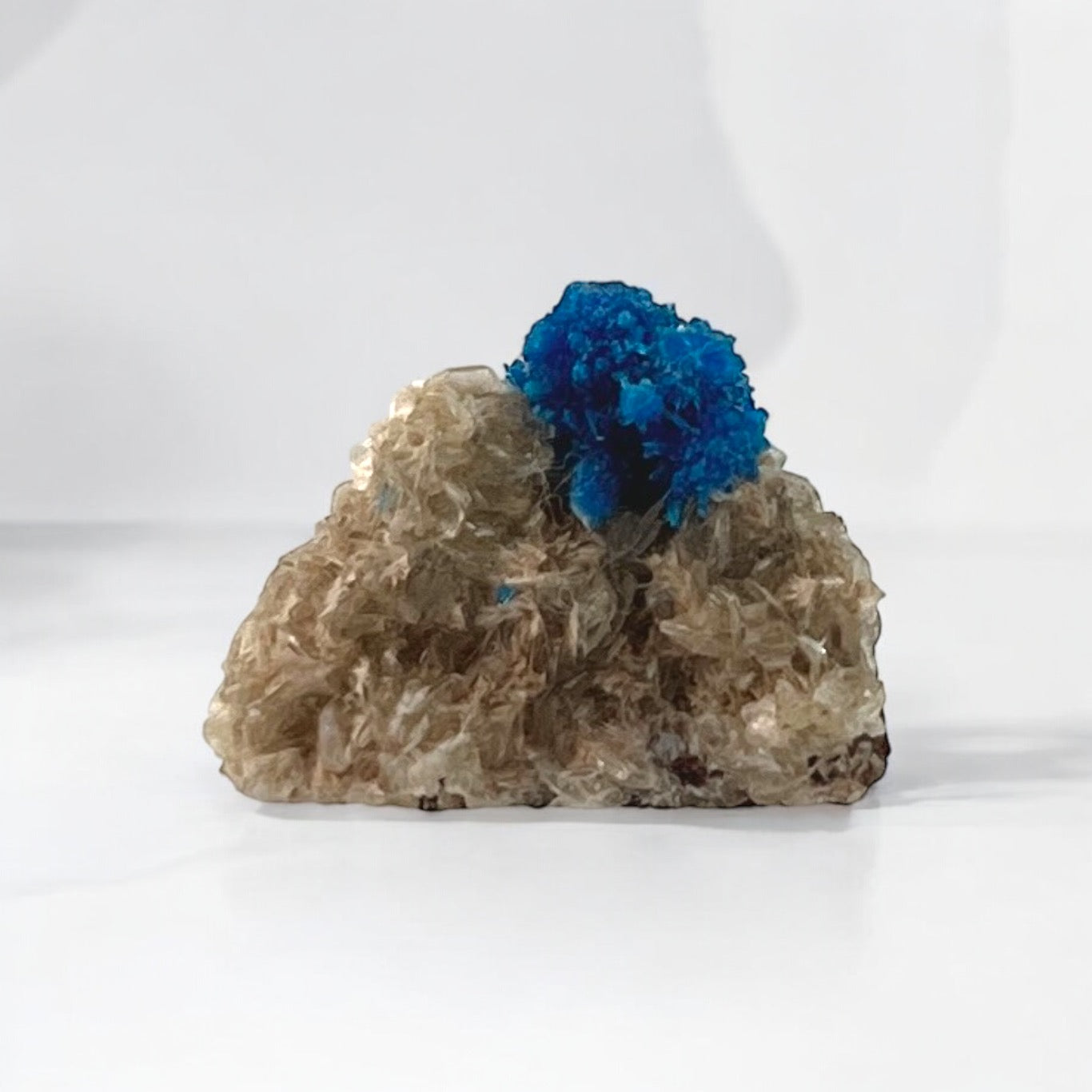 Cavansite & Stilbite