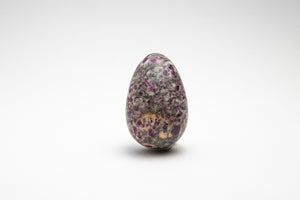 Ruby Granite Egg