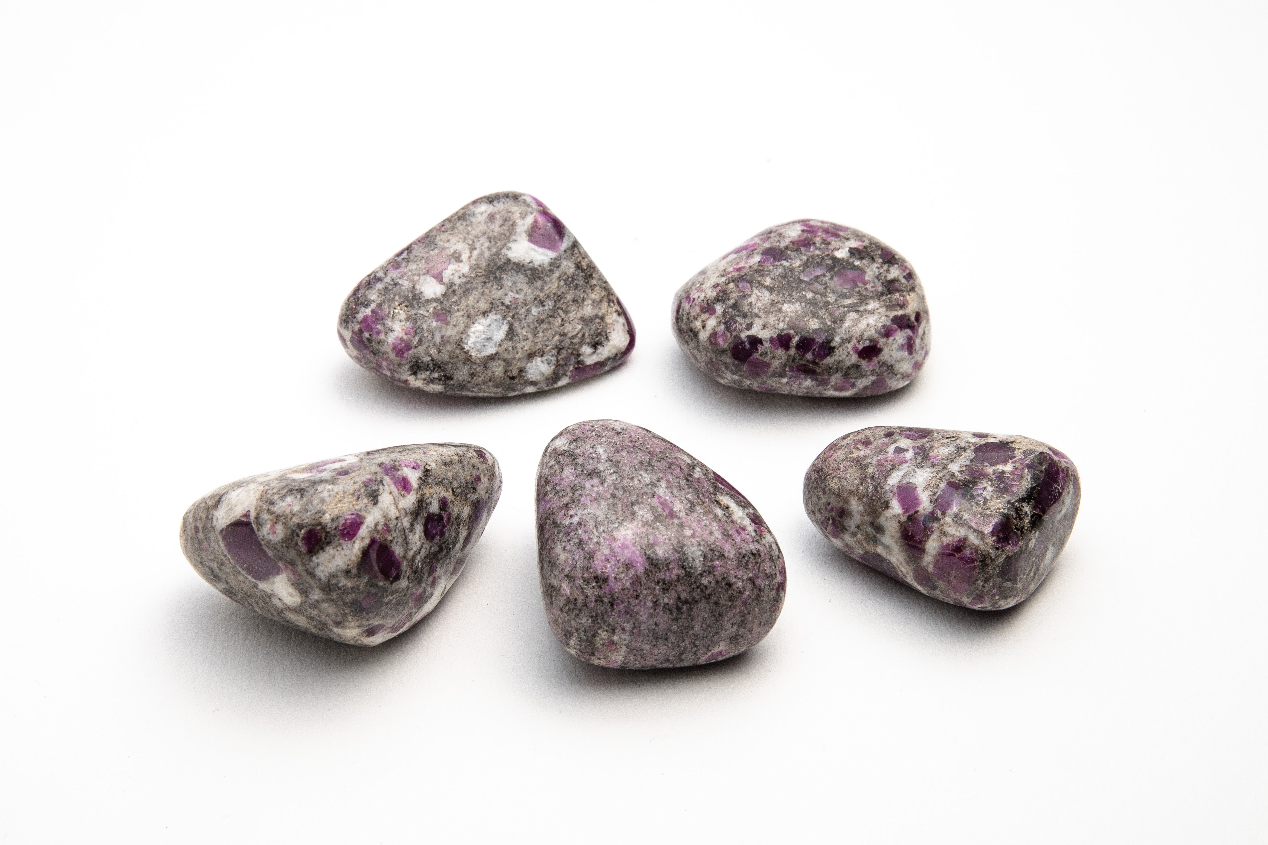 Ruby Granite Tumble
